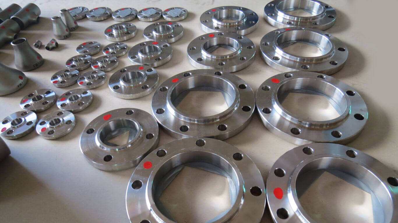 Inconel 800/800HT/800H Flanges