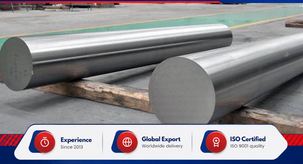 Monel 400 Bars & Rods Manufacturer, Supplier in India