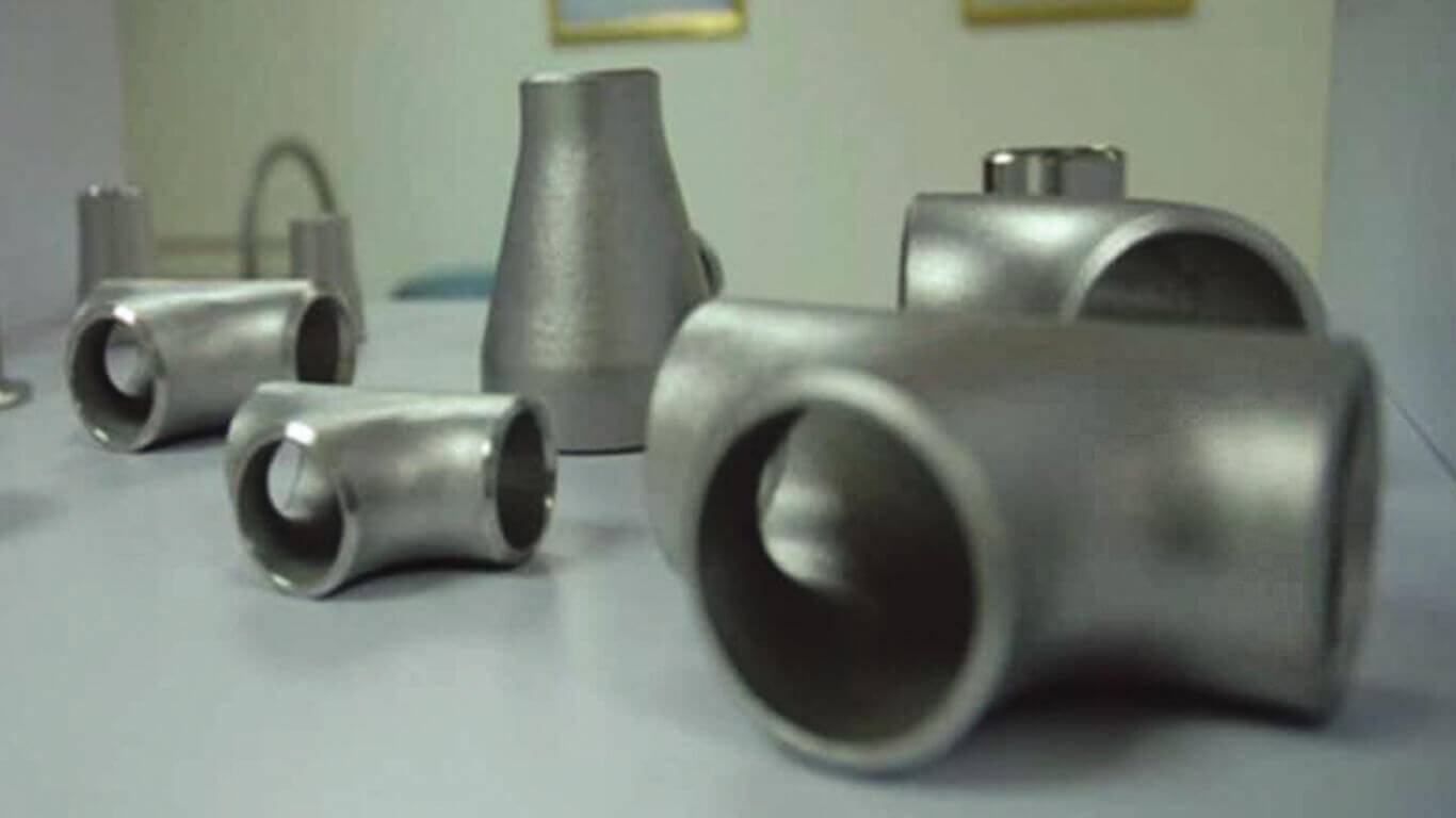 Monel K500 Pipe Fittings
