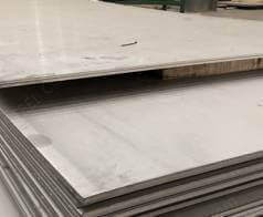 Nitronic 50 Hot Rolled Sheets