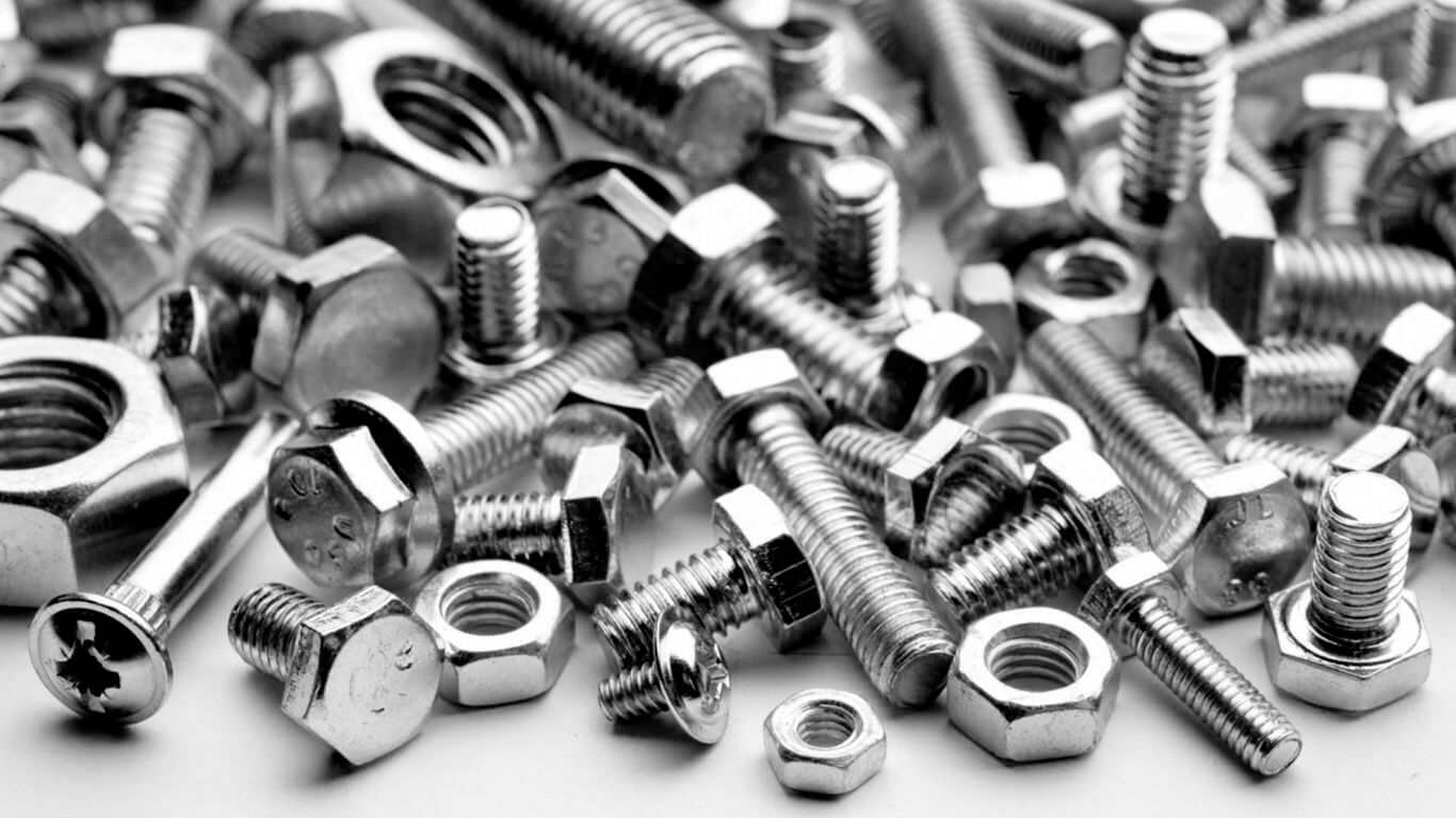 Nichrome Fasteners