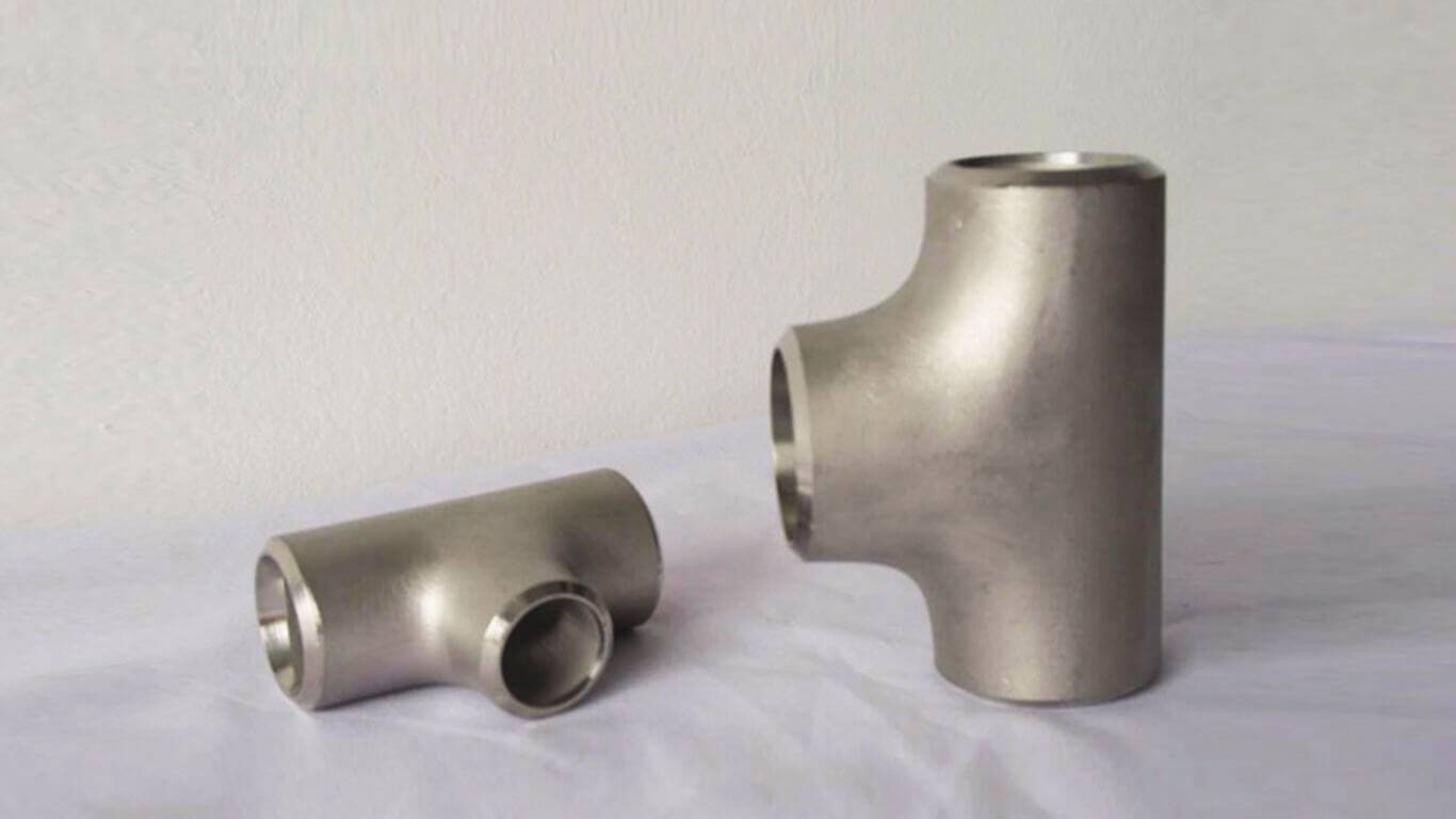 Nichrome Pipe Fittings