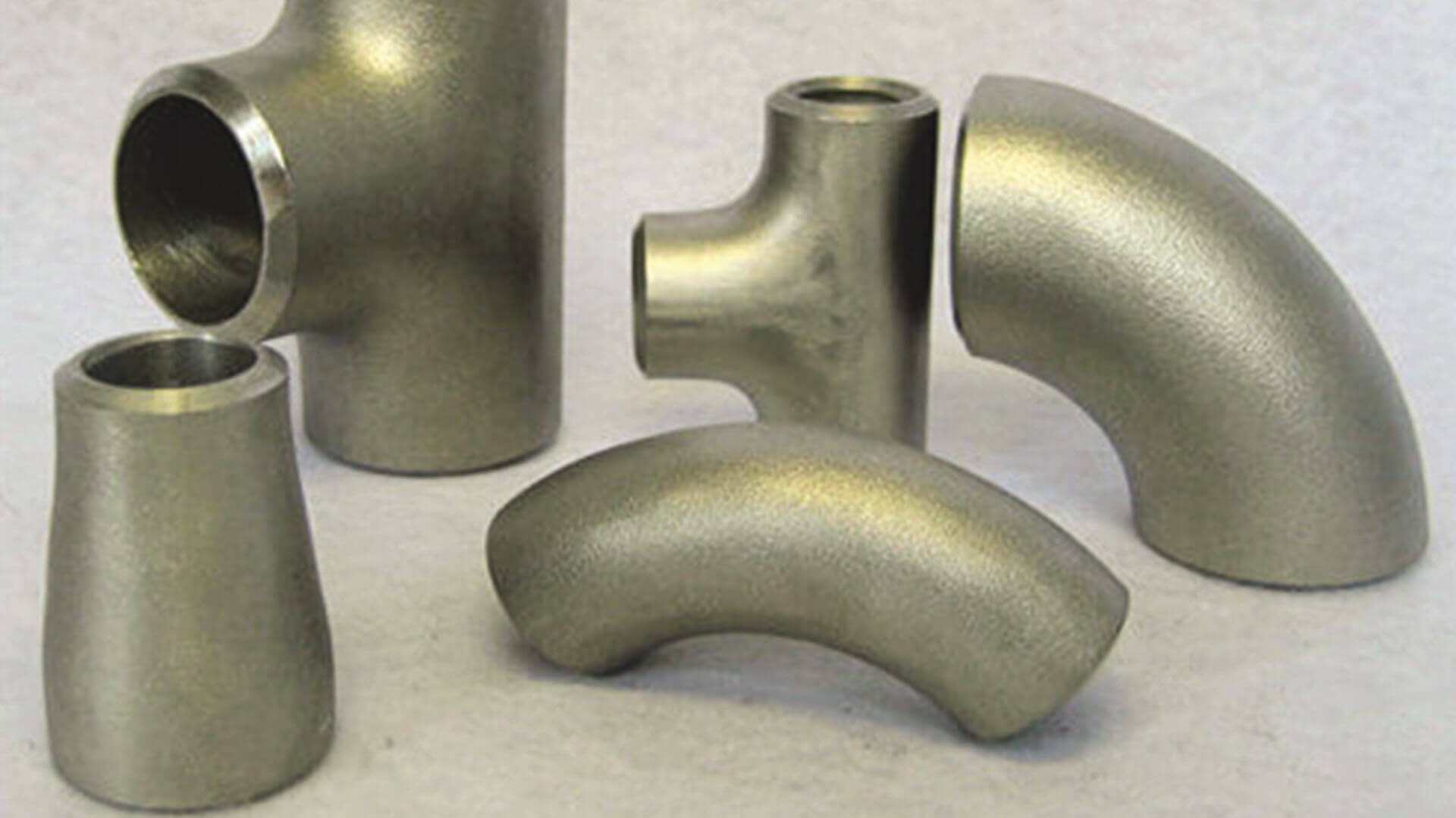 Nickel Alloy 200 Pipe Fittings