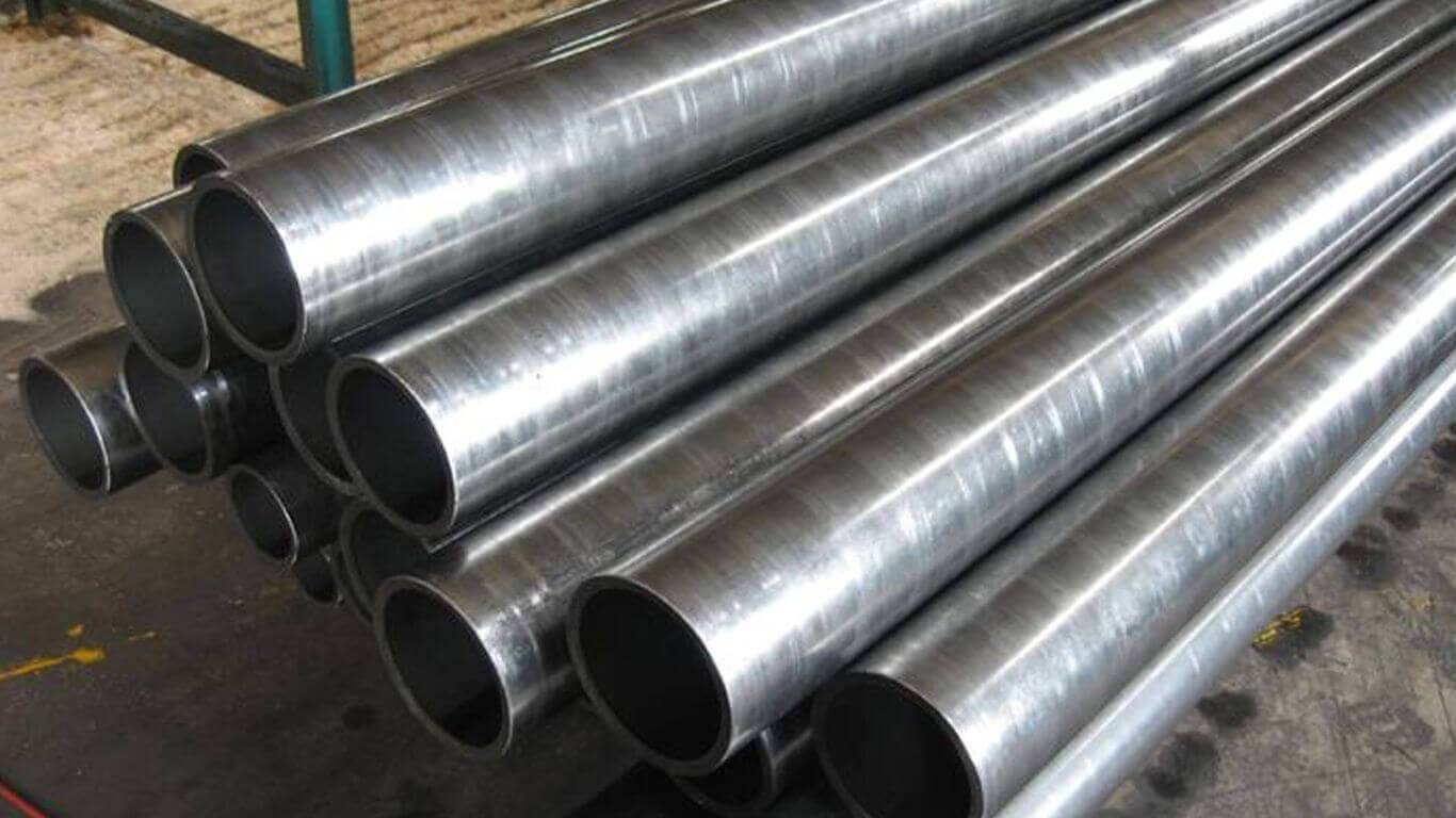 Nickel 200 Pipes/Tubes