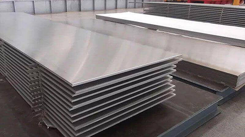 Nickel 200 Sheets/Plates