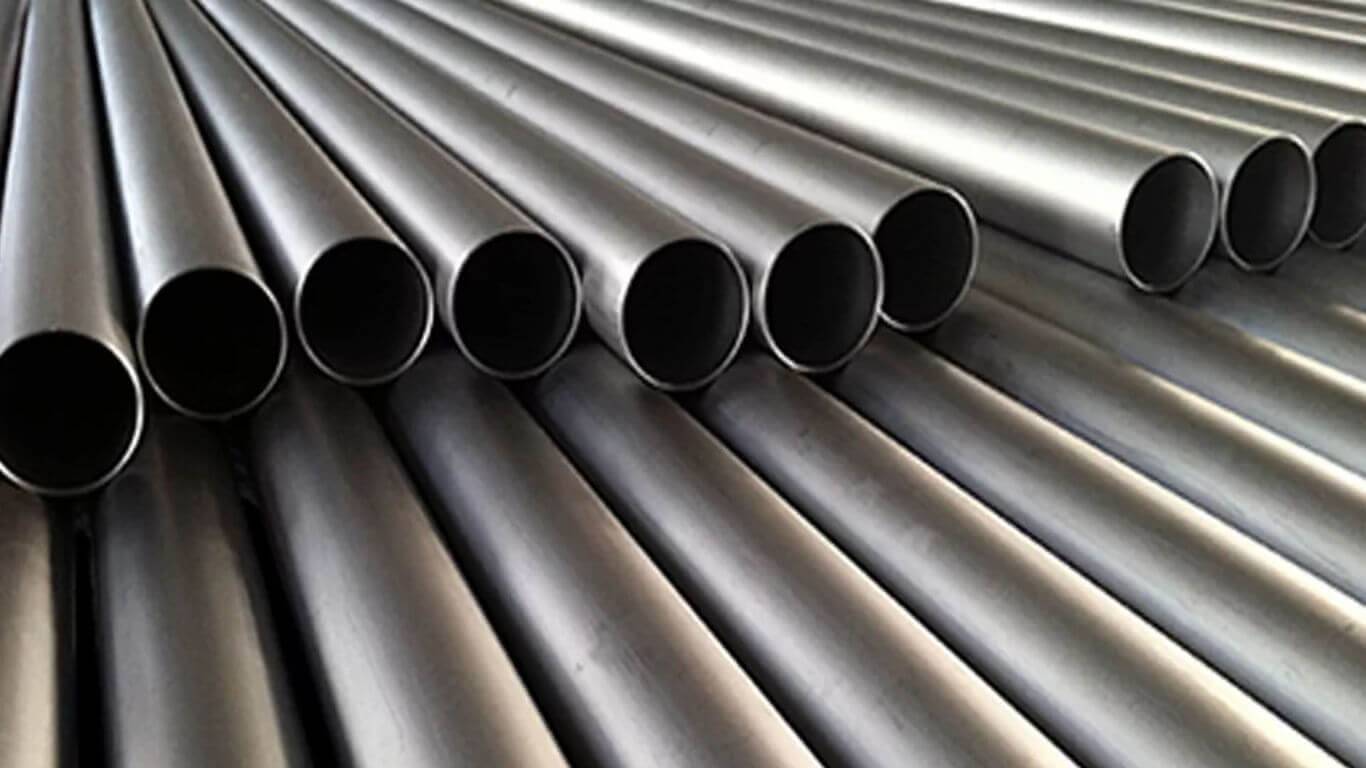 Nickel 201 Pipes/Tubes