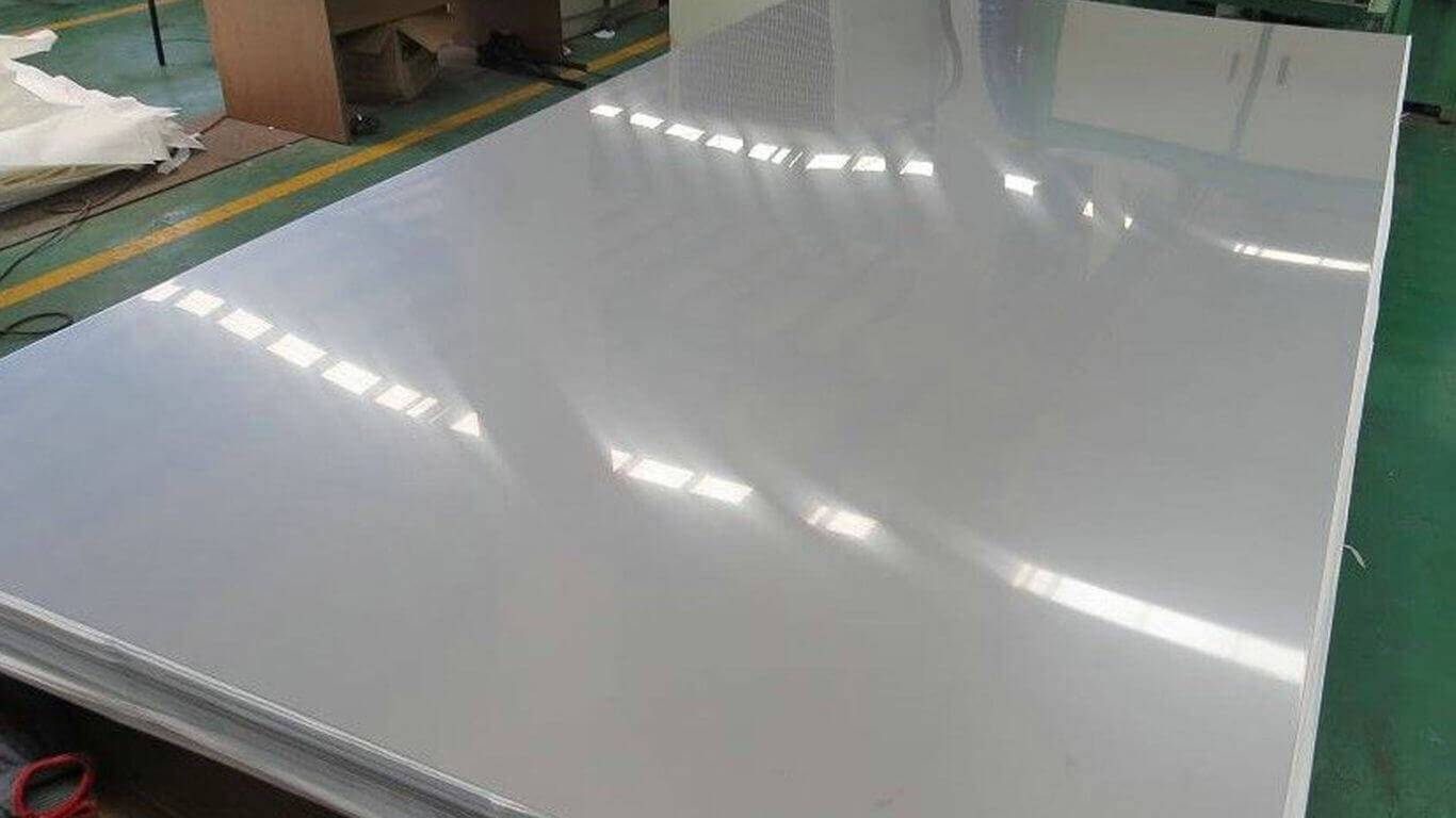 Nickel 201 Sheets/Plates