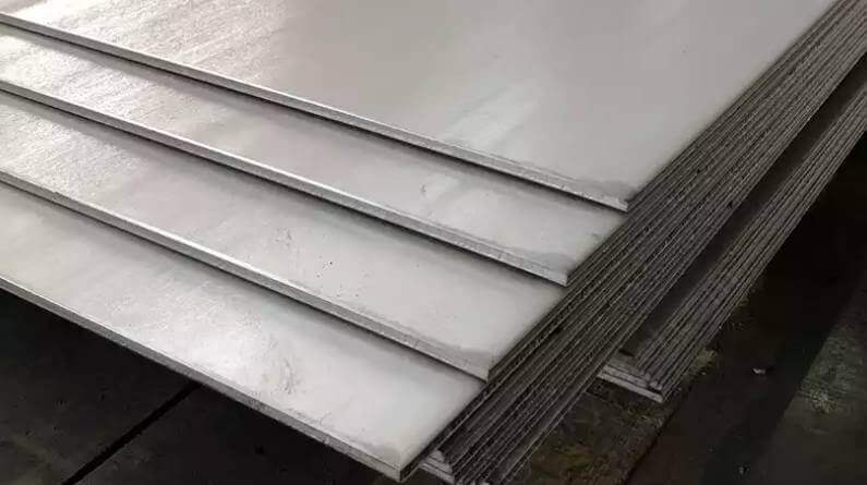 Alloy A286 Sheets/Plates