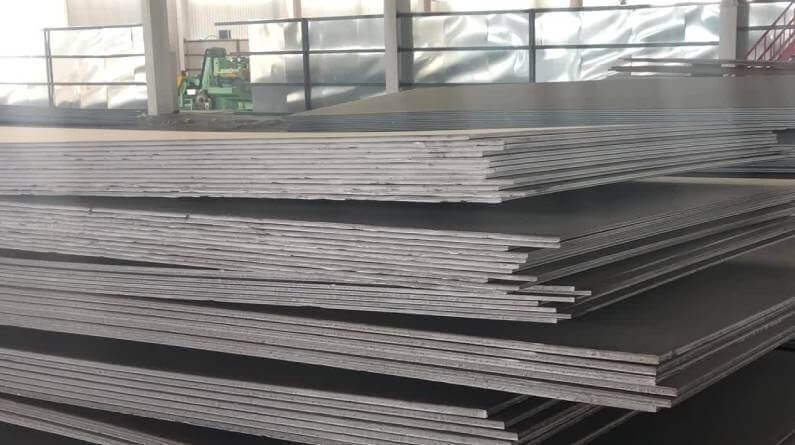 Nitronic 50 Sheets/Plates