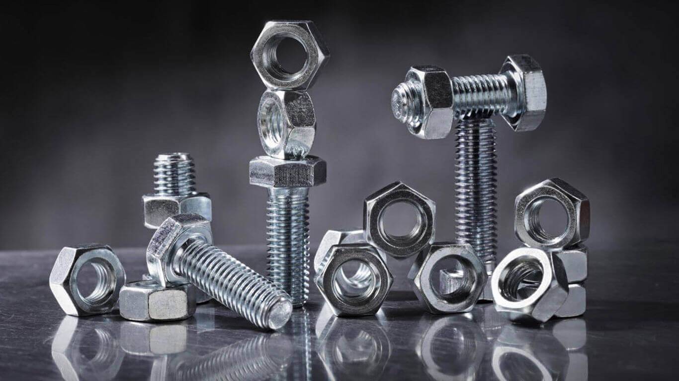 Nimonic 80A Fasteners