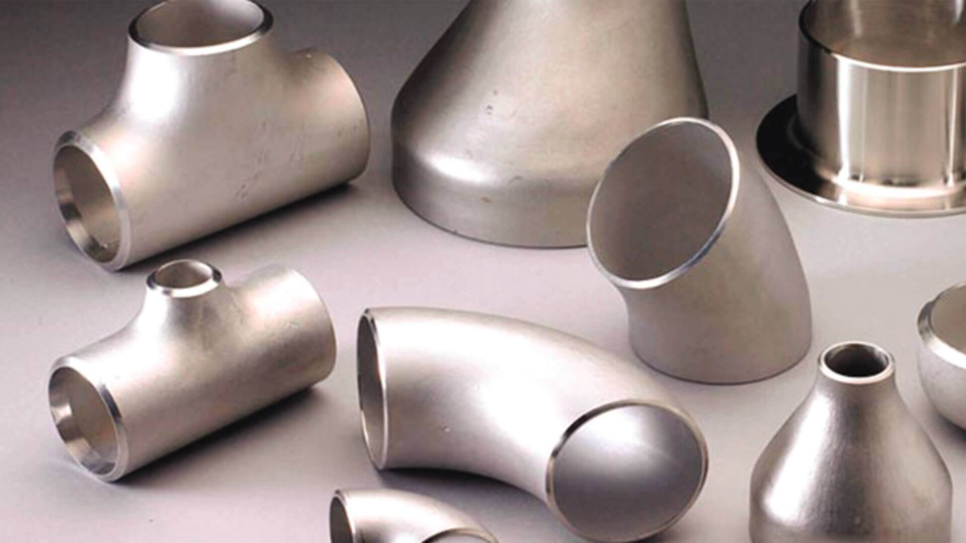 Nimonic Alloys 75 Pipe Fittings