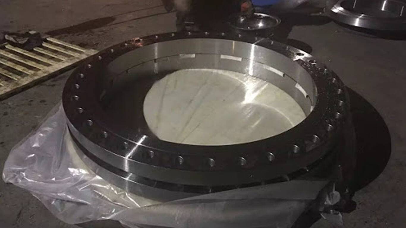 Nitronic 50  Flanges