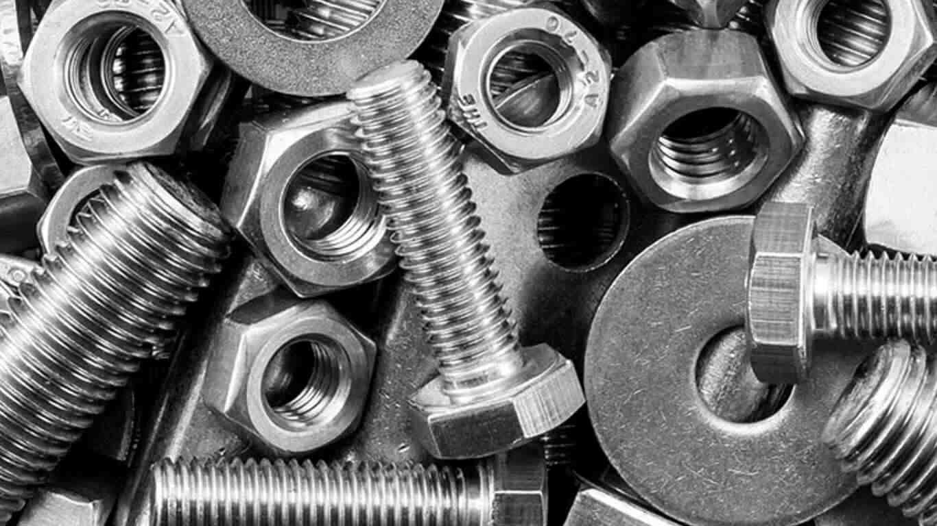 Nitronic 50 Fasteners