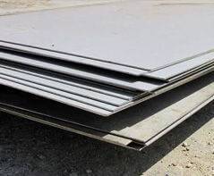 Alloy Steel X Hot Rolled Sheets