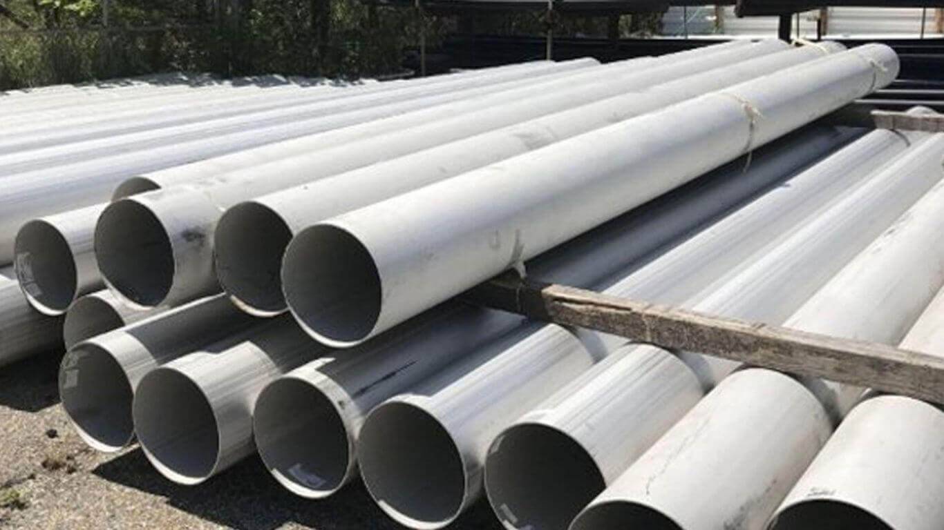 SMO 254 Pipes/Tubes