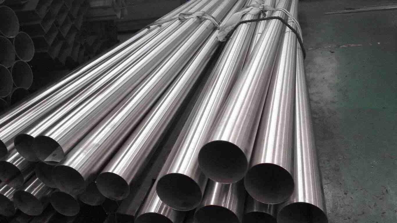 Stainless Steel 15-5 PH Pipes/Tubes