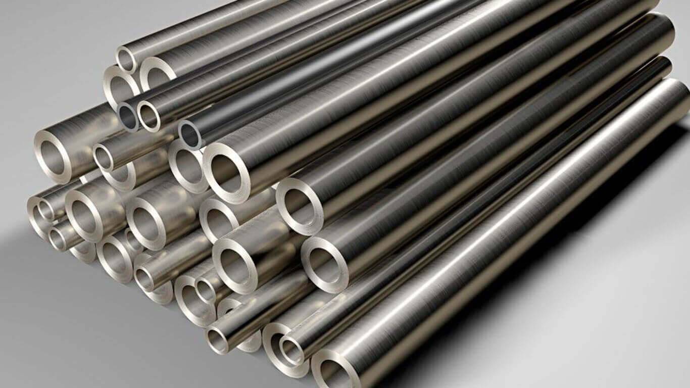 Stainless Steel 17-4 PH Pipes/Tubes