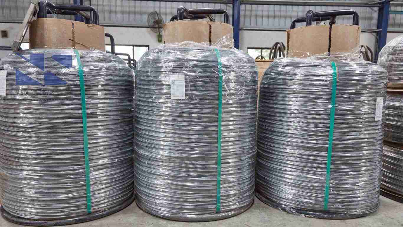 Stainless Steel 310 Wires