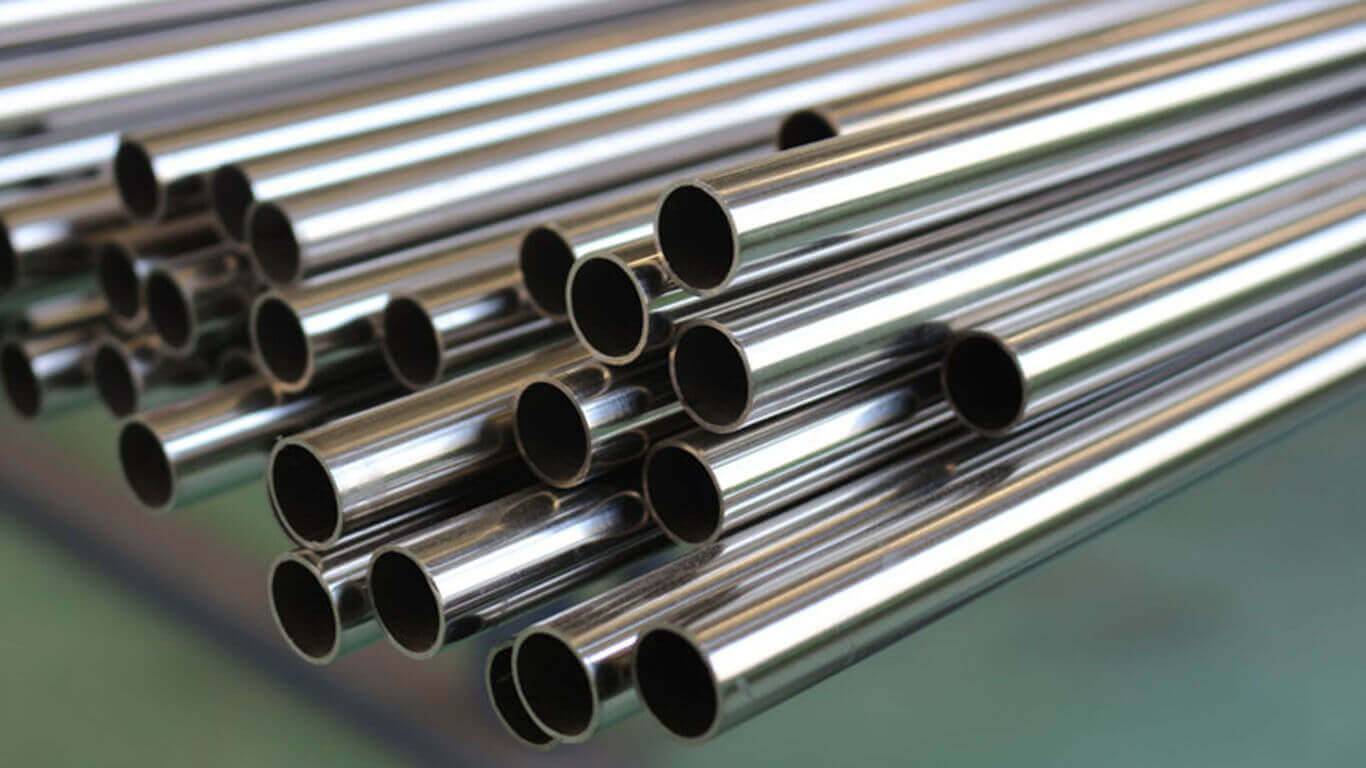Stainless Steel 316L Pipes/Tubes