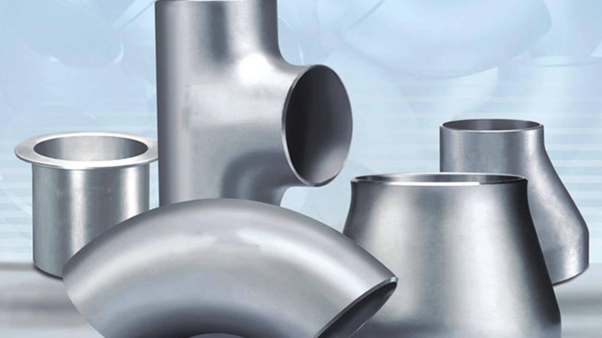 SS 316Ti Pipe Fittings