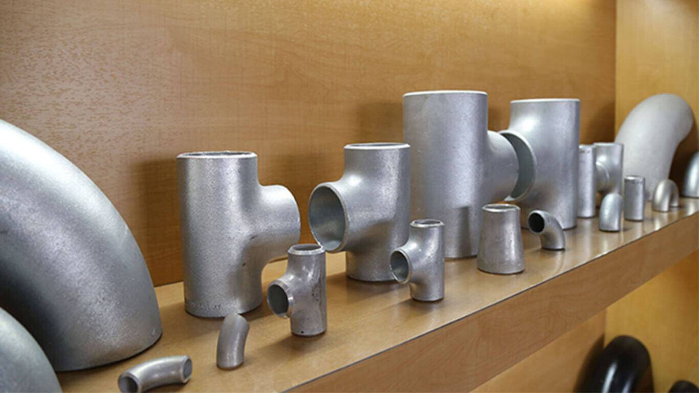SS 317/317L Pipe Fittings