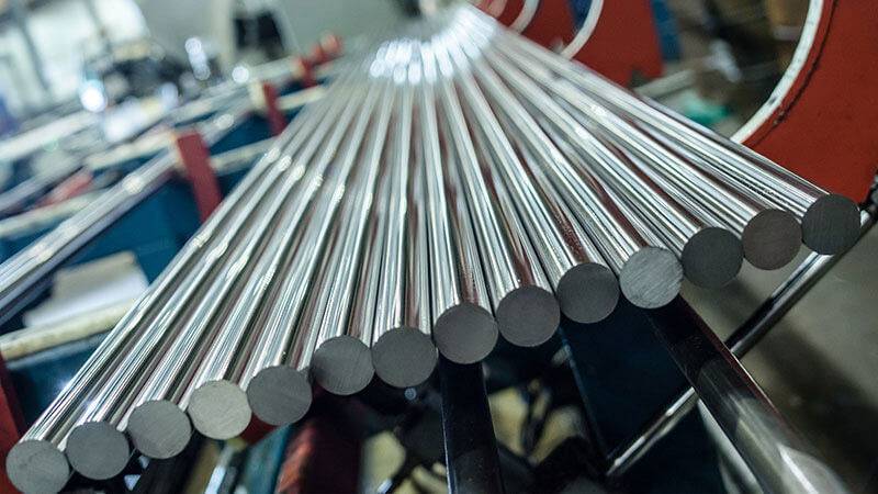Stainless Steel 317 Bars/Rods