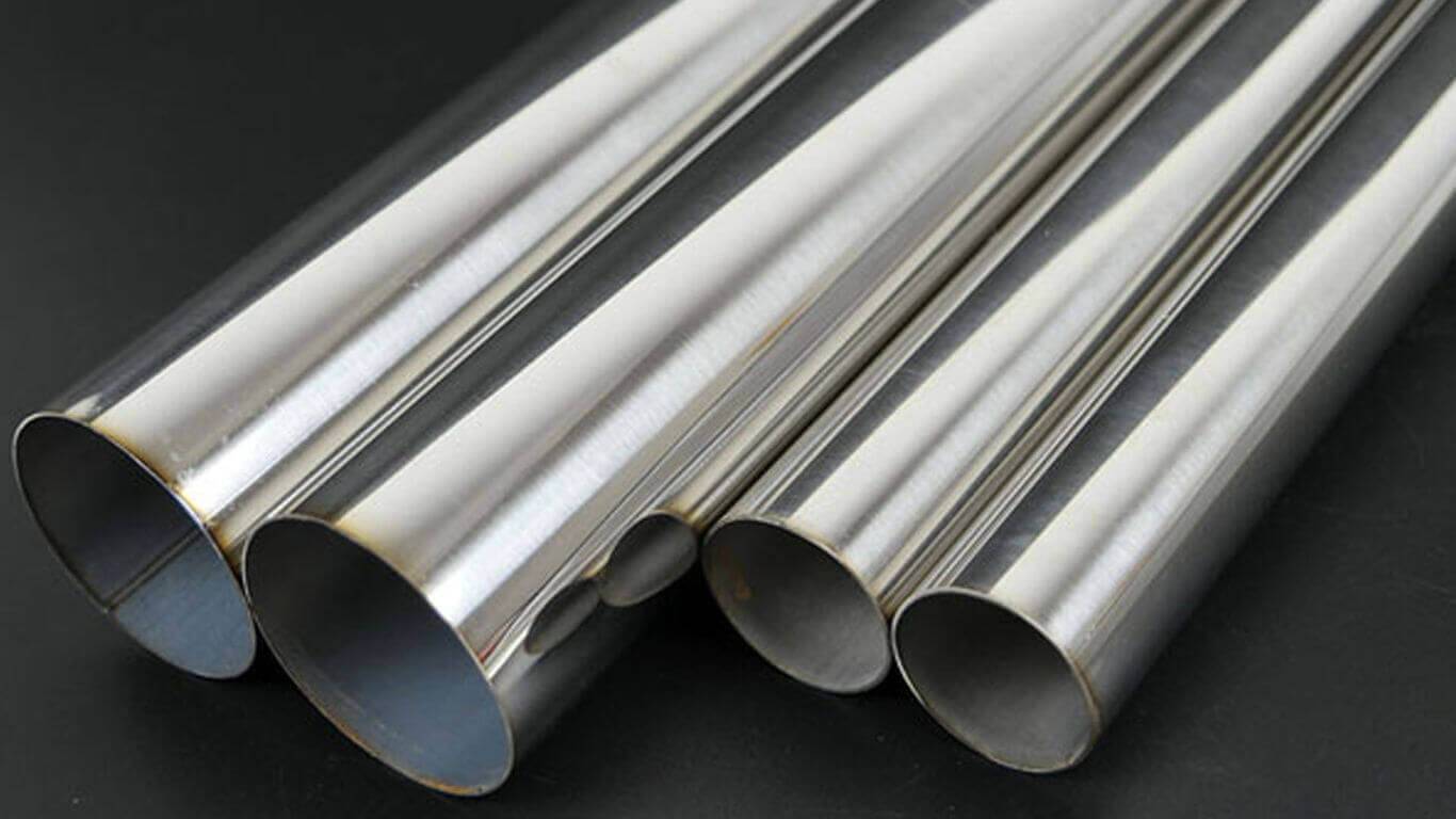 Stainless Steel 317L Pipes/Tubes