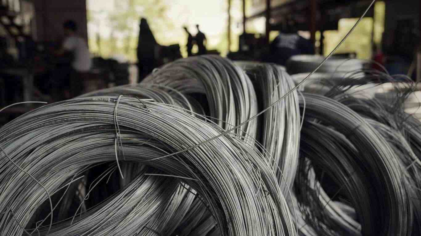 Stainless Steel 321 Wires