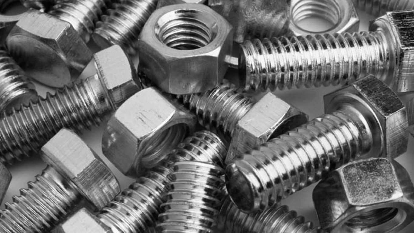 stainless steel PH 13-8 Mo Fasteners