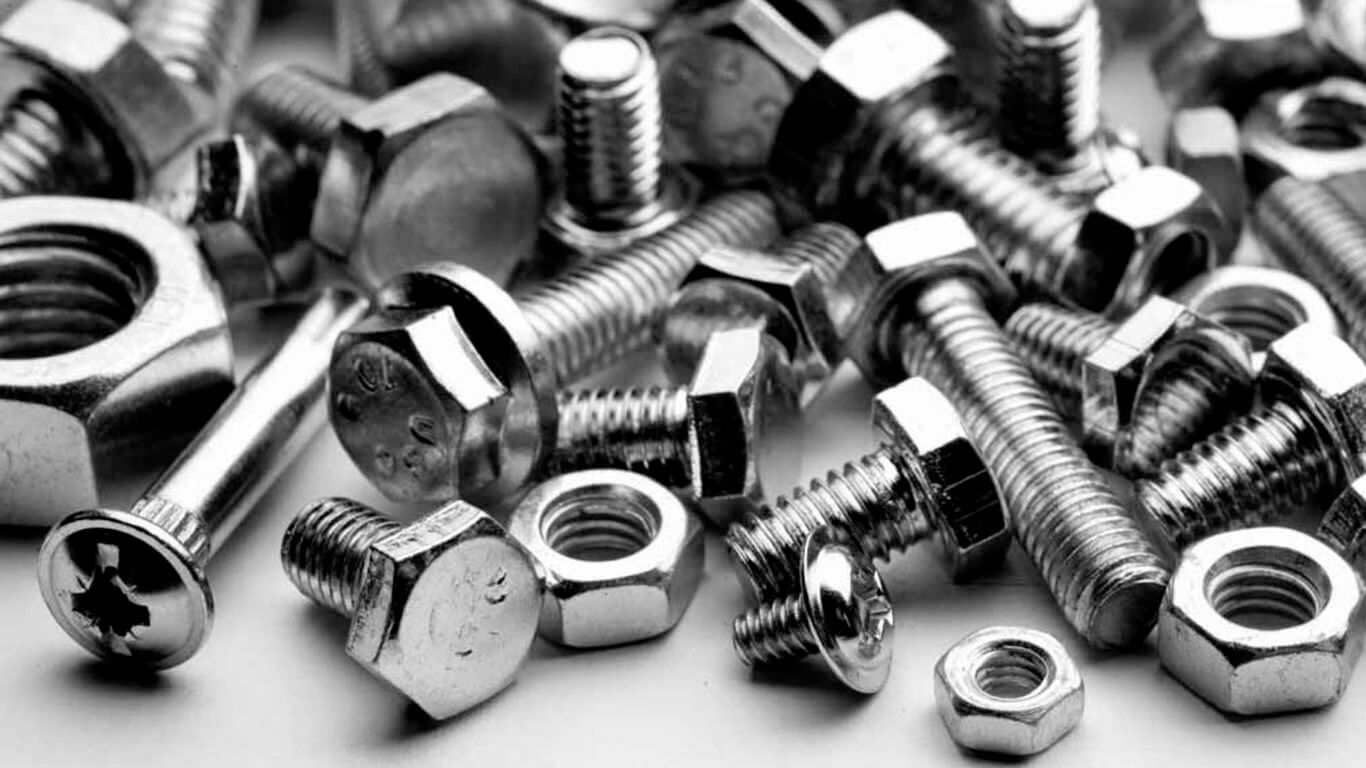stainless steel 15-5 PH Fasteners