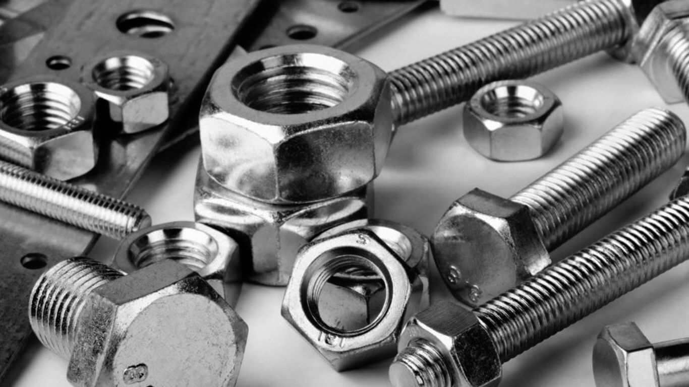 stainless steel 304L Fasteners
