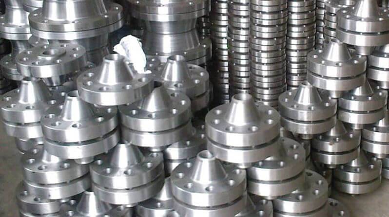 Stainless Steel 304L Flanges