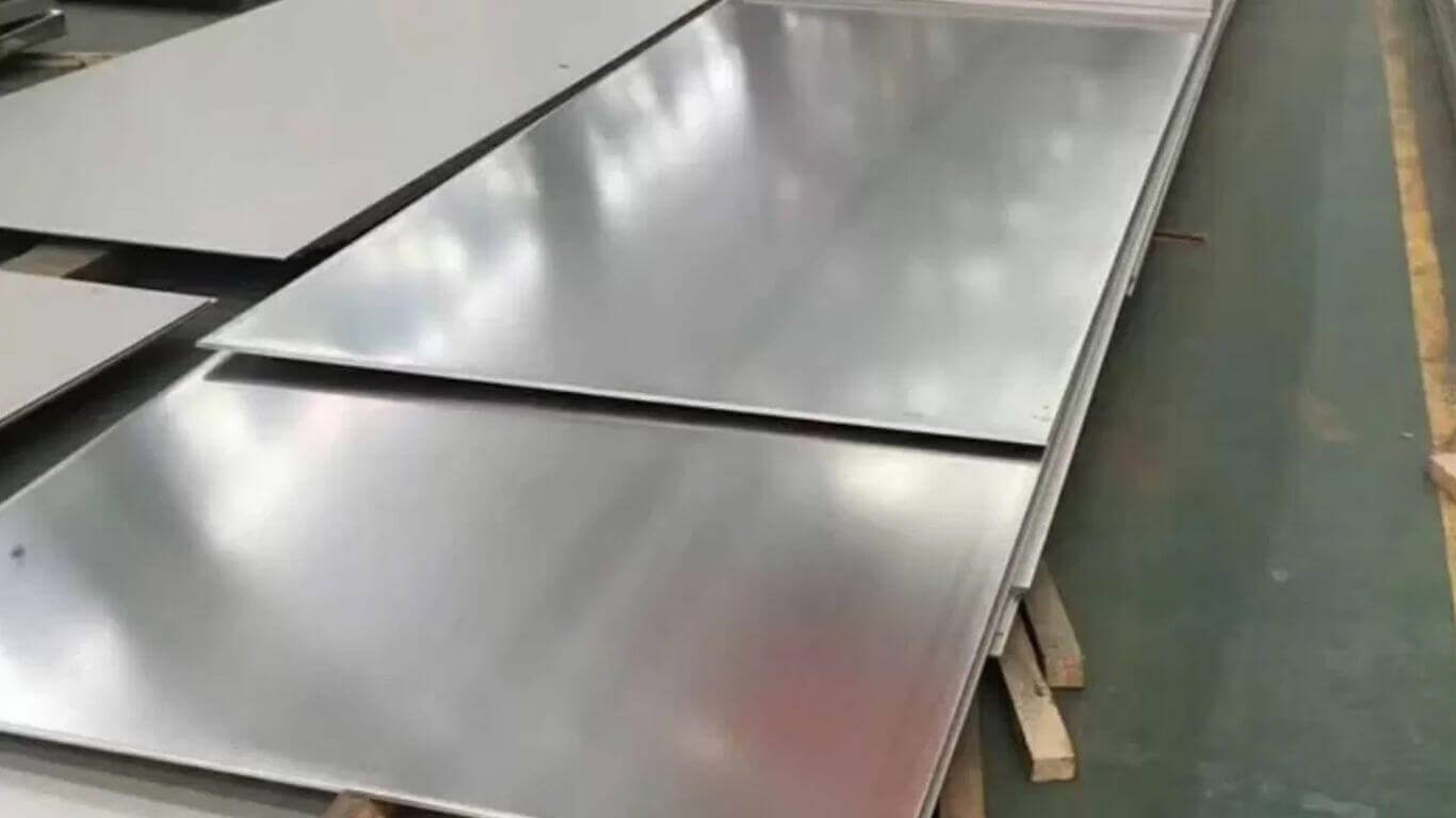 Stainless Steel 316L Sheets/Plates