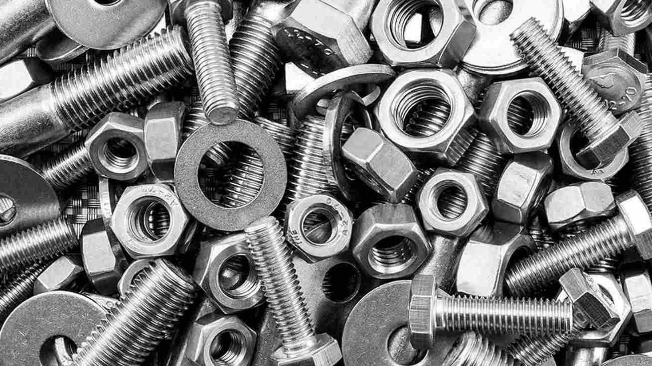 stainless steel 317 Fasteners