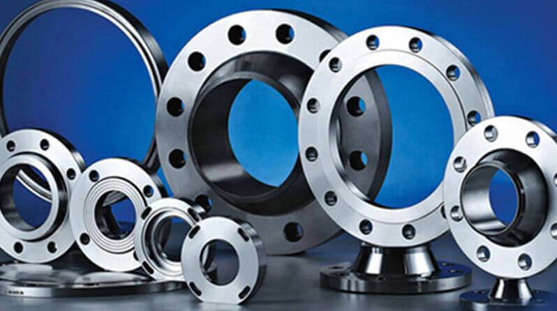Stainless Steel 317 Flanges