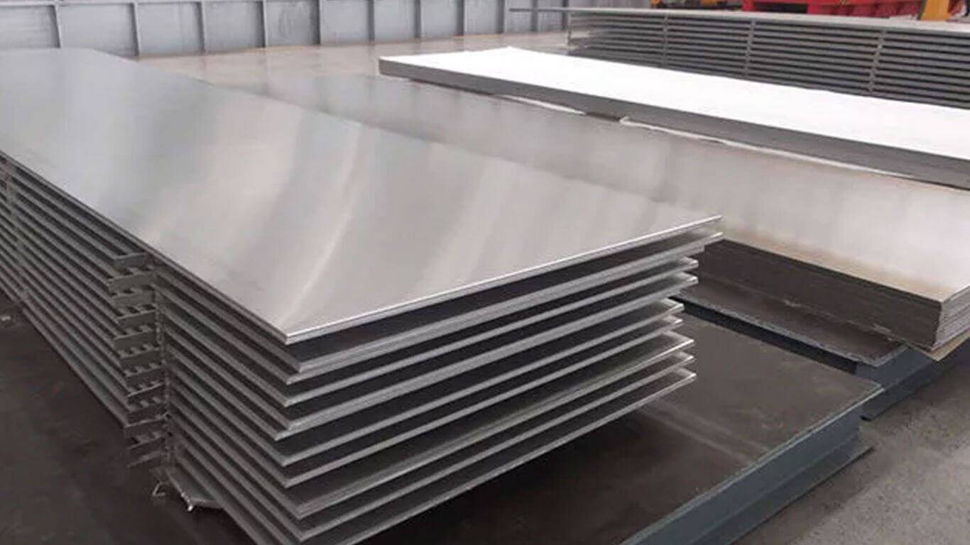 Stainless Steel 317L Sheets/Plates