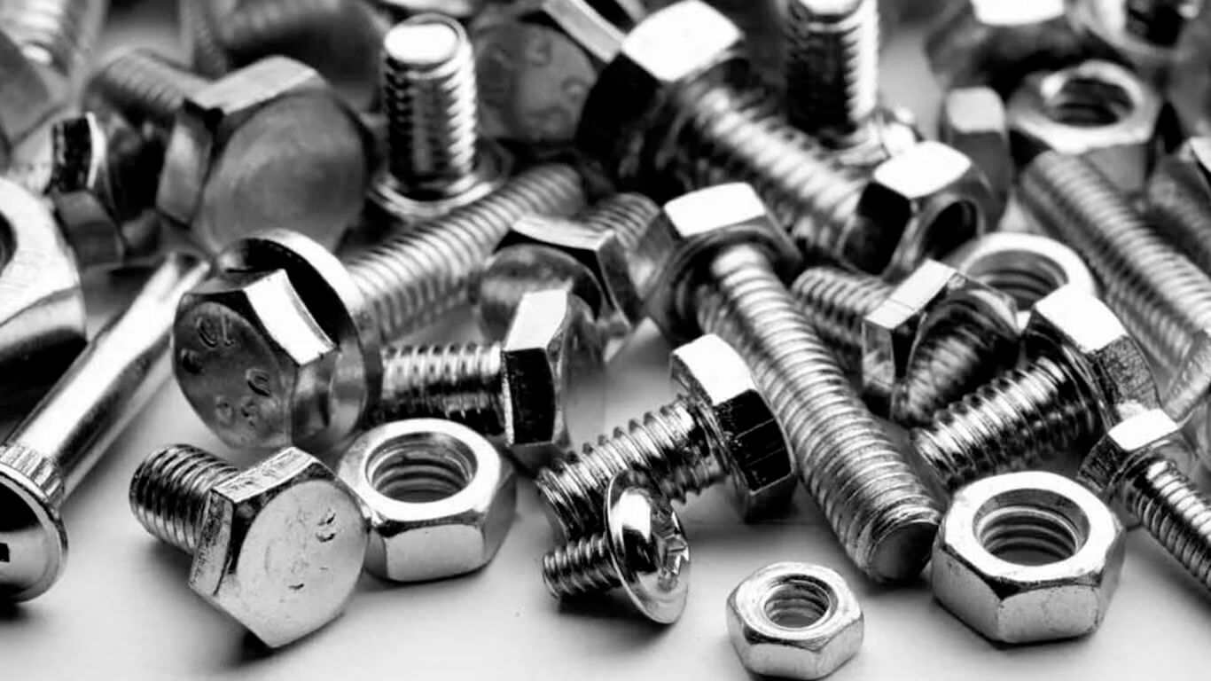 stainless steel 321 Fasteners