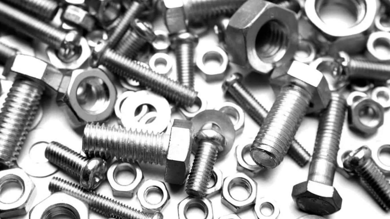 stainless steel 422 Fasteners