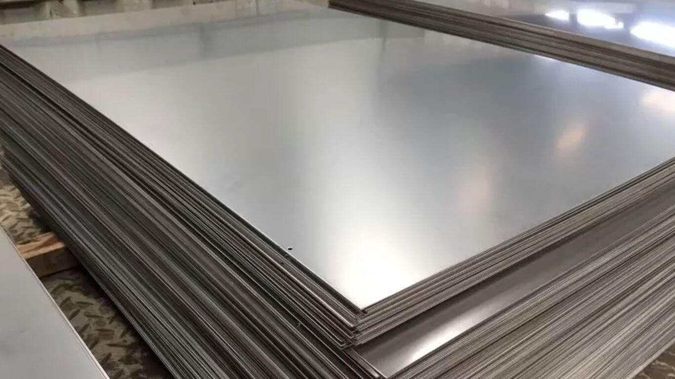 Stainless Steel 422 Sheets/Plates