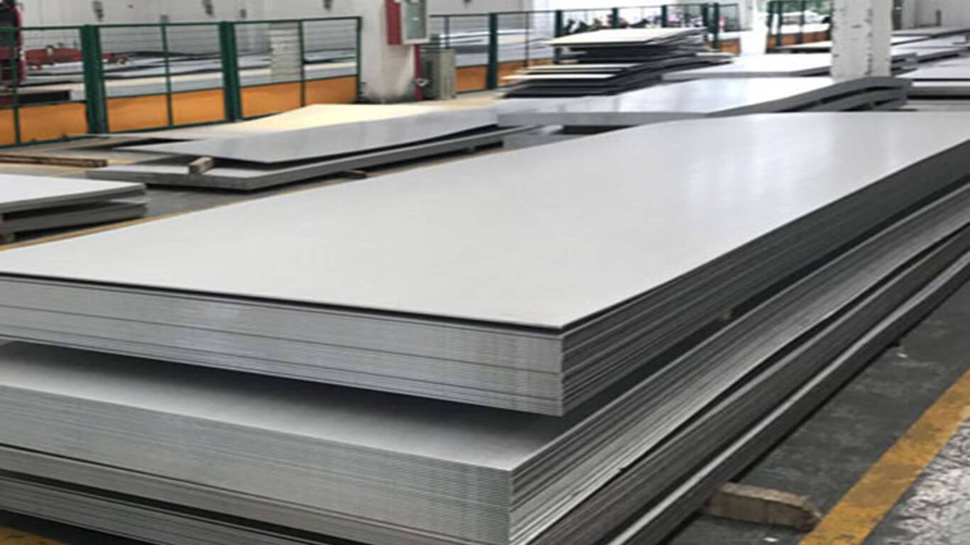 Stainless Steel 430 Sheets/Plates