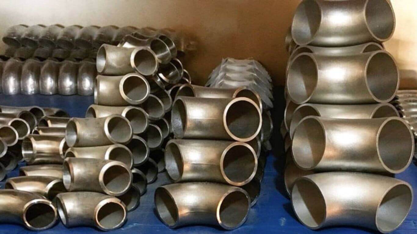 SS 304 Pipe Fittings