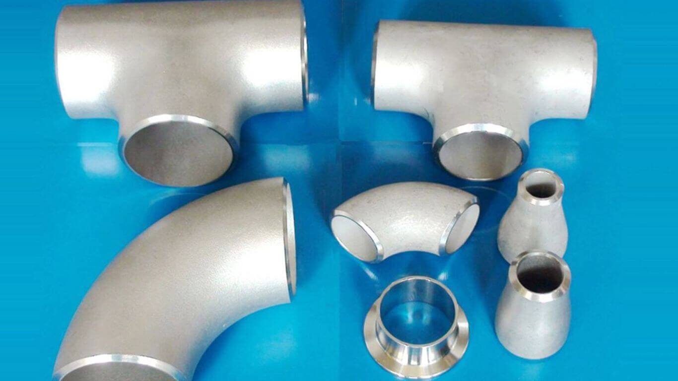 SS 422 Pipe Fittings