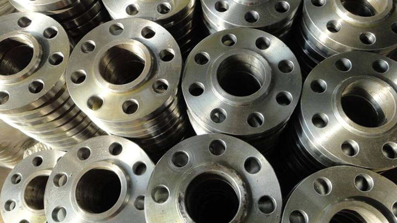  Super Duplex S32760 Flanges