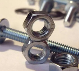 Super Duplex Steel Fasteners