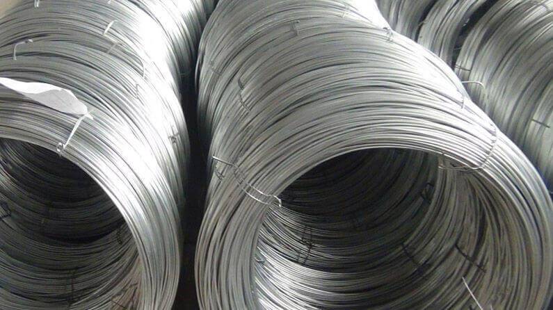 Super Duplex S32750  Wires