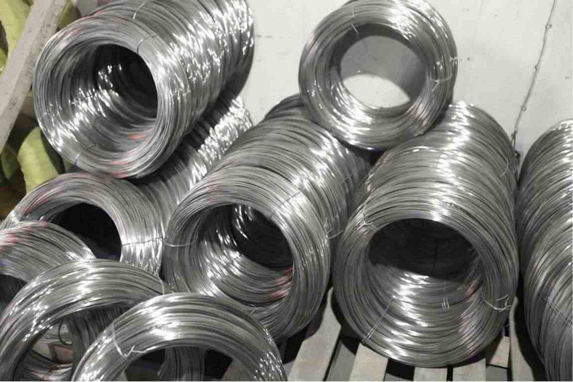 Super Duplex S32760  Wires