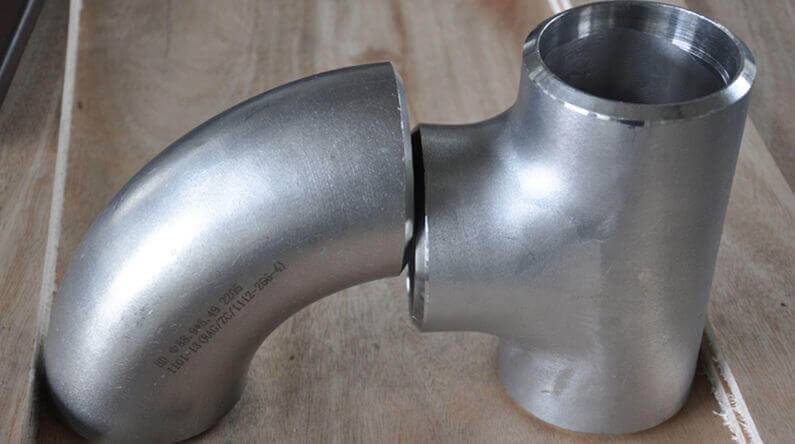 Super Dupex Steel Zeron 100 Pipe Fittings