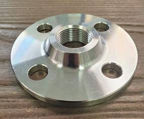 Inconel 600 Threaded Flanges