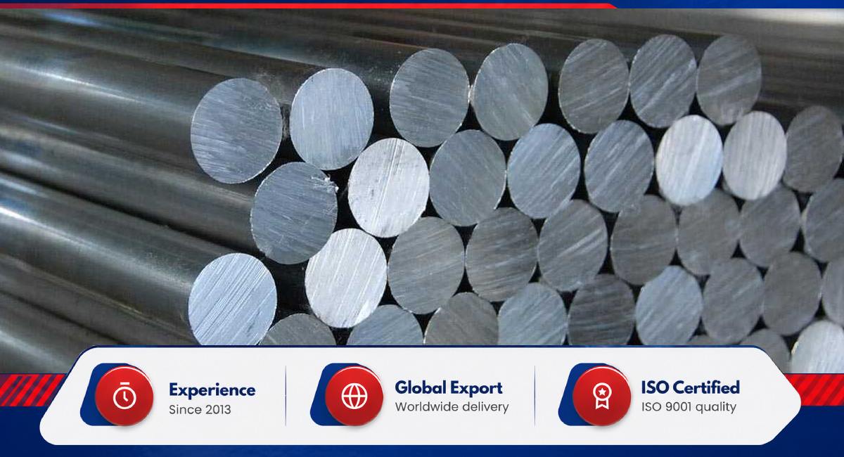 Titanium Bars & Rods Manufacturer, Supplier in India