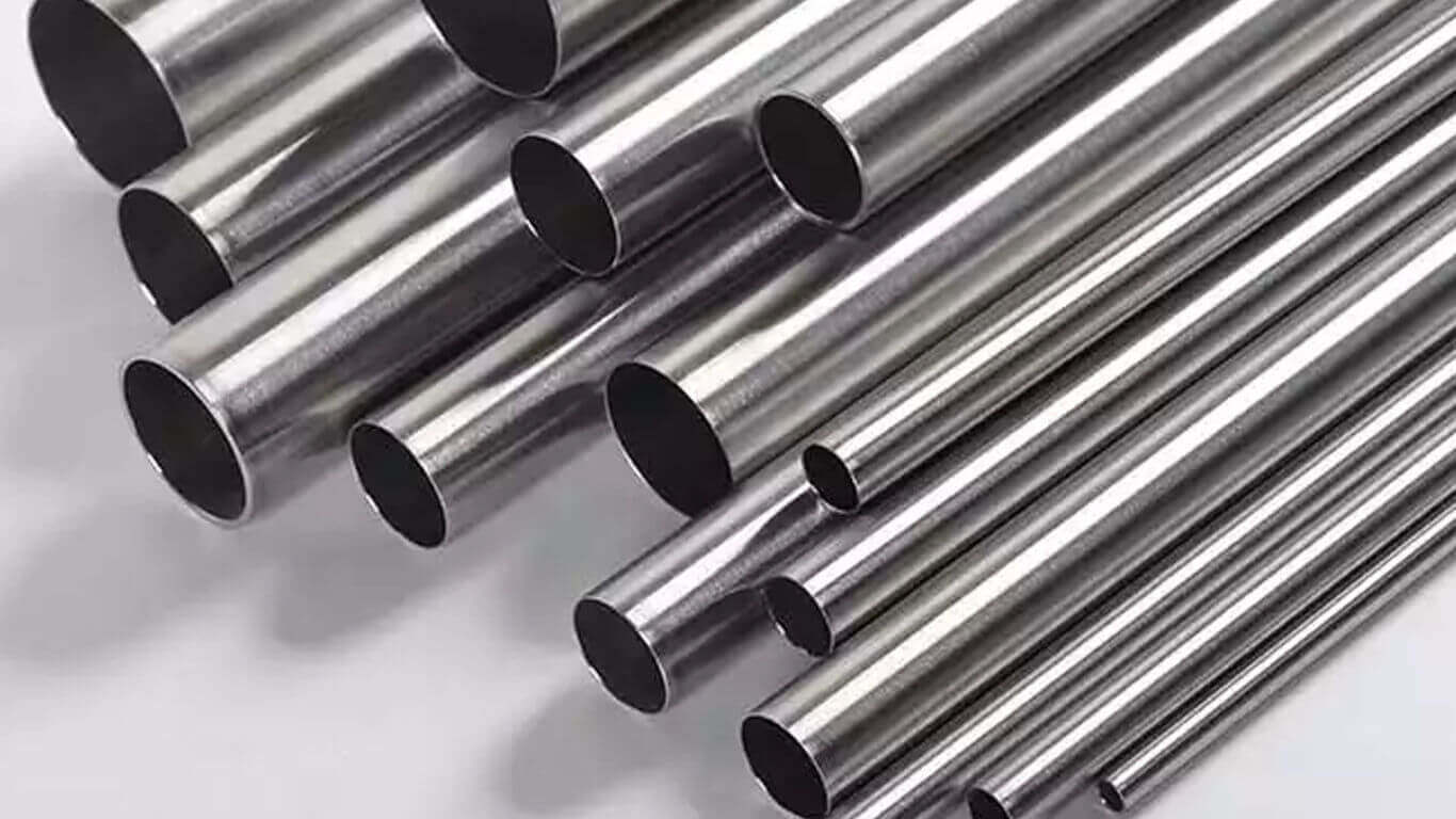 Titanium Grade 1 Pipes/Tubes